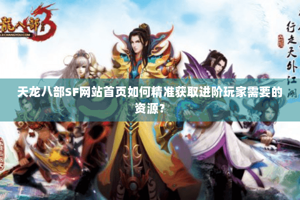 天龙八部SF网站首页如何精准获取进阶玩家需要的资源？