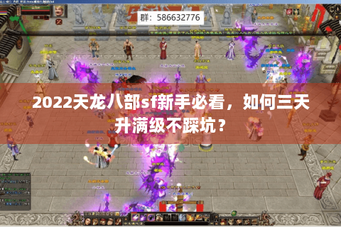 2022天龙八部sf新手必看，如何三天升满级不踩坑？