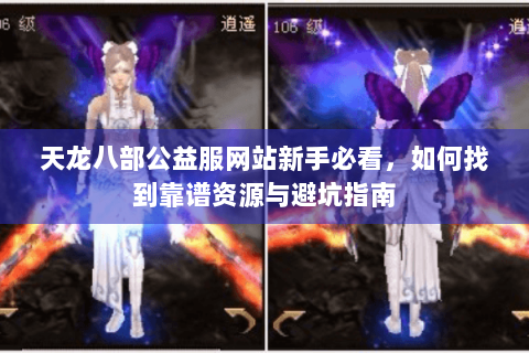 天龙八部公益服网站新手必看，如何找到靠谱资源与避坑指南