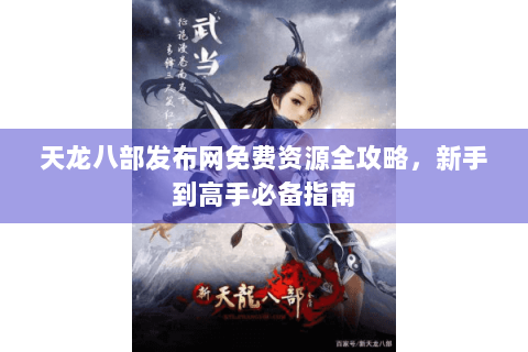天龙八部发布网免费资源全攻略，新手到高手必备指南