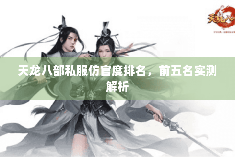 天龙八部私服仿官度排名，前五名实测解析