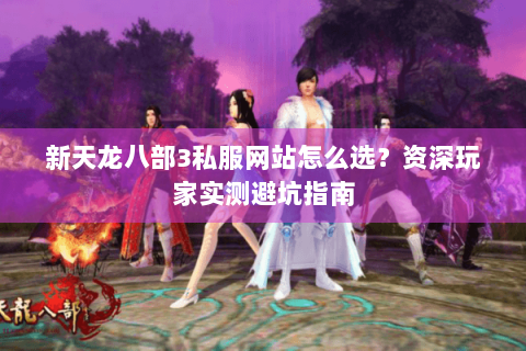 新天龙八部3私服网站怎么选？资深玩家实测避坑指南