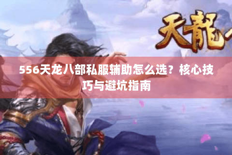556天龙八部私服辅助怎么选？核心技巧与避坑指南