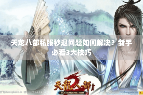 天龙八部私服秒退问题如何解决？新手必看3大技巧
