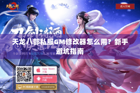 天龙八部私服GM修改器怎么用？新手避坑指南