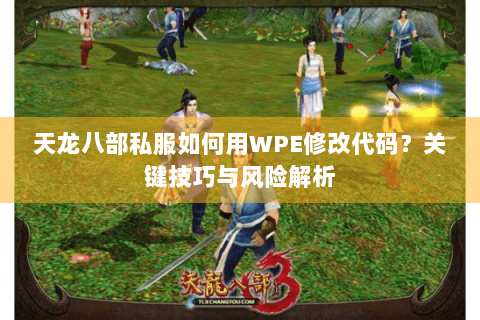 天龙八部私服如何用WPE修改代码？关键技巧与风险解析