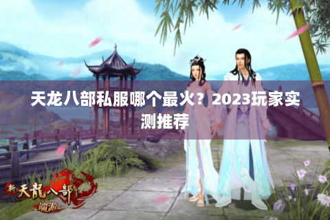 天龙八部私服哪个最火？2023玩家实测推荐