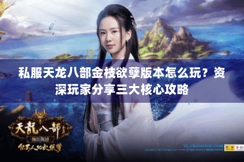 私服天龙八部金枝欲孽版本怎么玩？资深玩家分享三大核心攻略