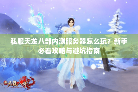 私服天龙八部内测服务器怎么玩？新手必看攻略与避坑指南