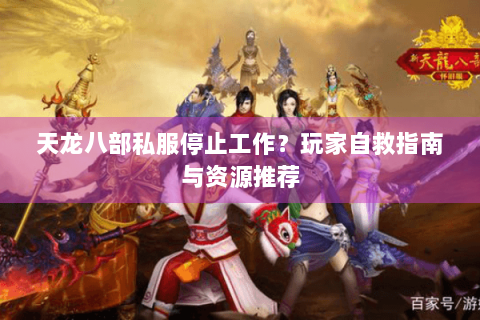 天龙八部私服停止工作？玩家自救指南与资源推荐