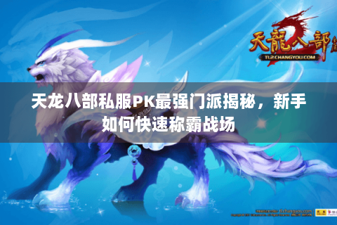 天龙八部私服PK最强门派揭秘，新手如何快速称霸战场