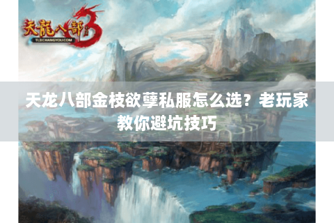 天龙八部金枝欲孽私服怎么选？老玩家教你避坑技巧