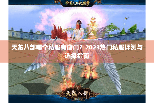 天龙八部哪个私服有唐门？2023热门私服评测与选择指南