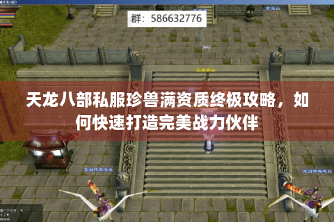 天龙八部私服珍兽满资质终极攻略，如何快速打造完美战力伙伴