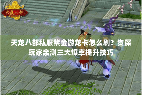 天龙八部私服紫金游龙卡怎么刷？资深玩家亲测三大爆率提升技巧