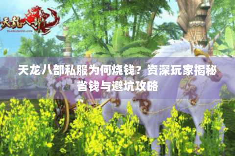 天龙八部私服为何烧钱？资深玩家揭秘省钱与避坑攻略