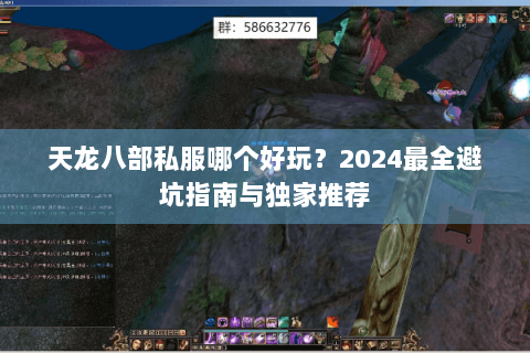 天龙八部私服哪个好玩？2024最全避坑指南与独家推荐