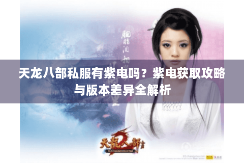 天龙八部私服有紫电吗？紫电获取攻略与版本差异全解析