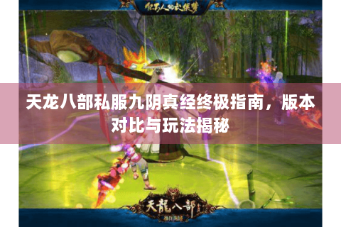 天龙八部私服九阴真经终极指南，版本对比与玩法揭秘