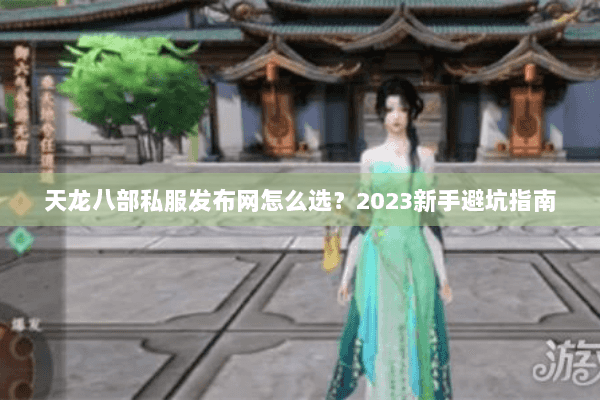 天龙八部私服发布网怎么选？2023新手避坑指南