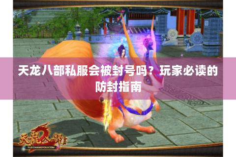 天龙八部私服会被封号吗？玩家必读的防封指南