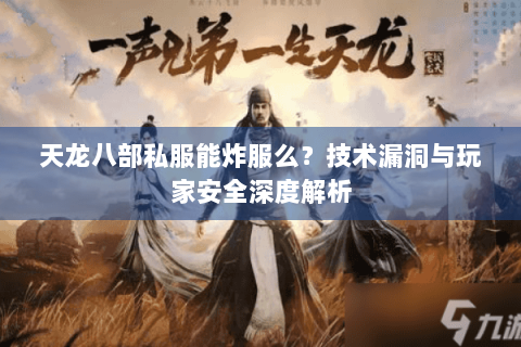 天龙八部私服能炸服么？技术漏洞与玩家安全深度解析
