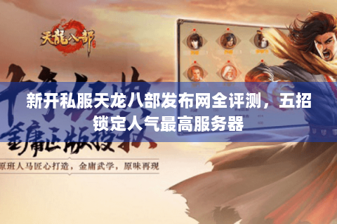 新开私服天龙八部发布网全评测，五招锁定人气最高服务器