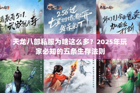 天龙八部私服为啥这么多？2025年玩家必知的五条生存法则