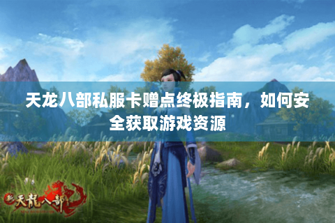 天龙八部私服卡赠点终极指南，如何安全获取游戏资源