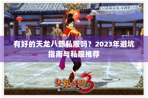 有好的天龙八部私服吗？2023年避坑指南与私服推荐
