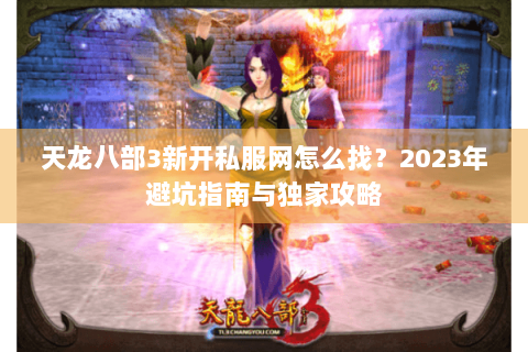 天龙八部3新开私服网怎么找？2023年避坑指南与独家攻略