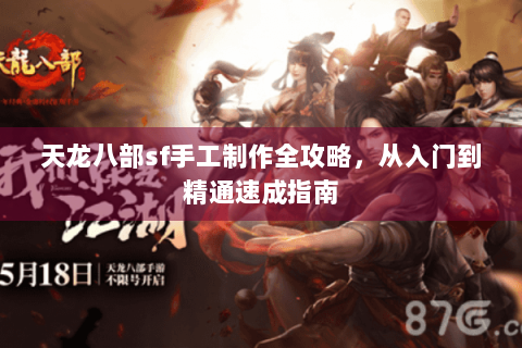 天龙八部sf手工制作全攻略，从入门到精通速成指南
