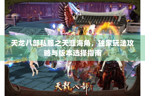 天龙八部私服之天涯海角，独家玩法攻略与版本选择指南