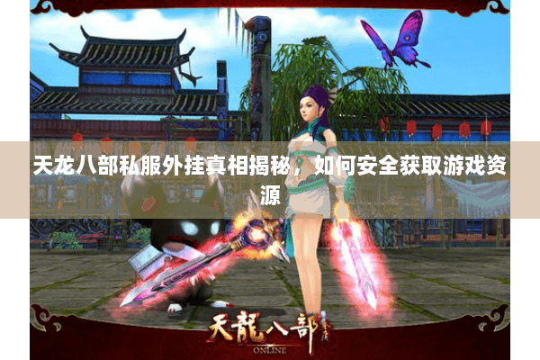 天龙八部私服外挂真相揭秘，如何安全获取游戏资源