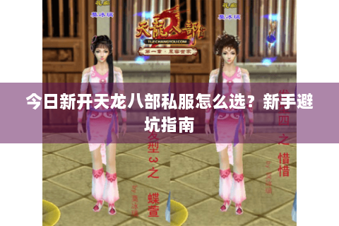今日新开天龙八部私服怎么选？新手避坑指南