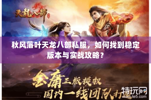 秋风落叶天龙八部私服，如何找到稳定版本与实战攻略？