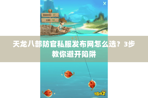 天龙八部防官私服发布网怎么选？3步教你避开陷阱