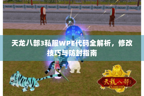 天龙八部3私服WPE代码全解析，修改技巧与防封指南