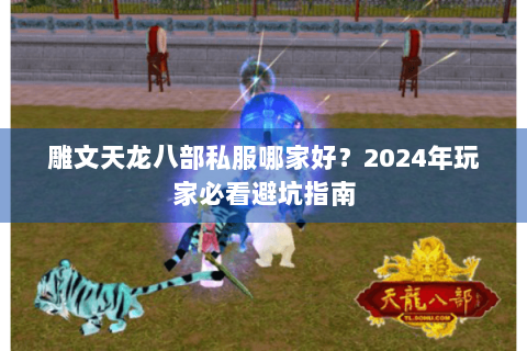 雕文天龙八部私服哪家好？2024年玩家必看避坑指南