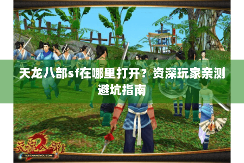 天龙八部sf在哪里打开？资深玩家亲测避坑指南