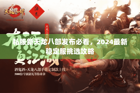 私服新天龙八部发布必看，2024最新稳定服挑选攻略
