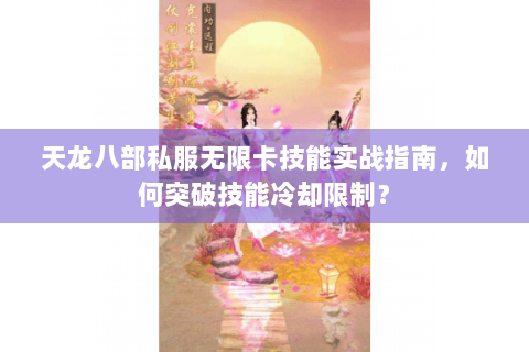 天龙八部私服无限卡技能实战指南，如何突破技能冷却限制？