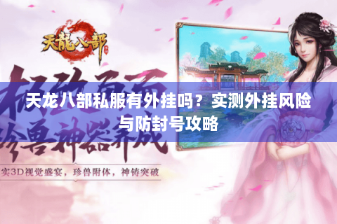 天龙八部私服有外挂吗？实测外挂风险与防封号攻略