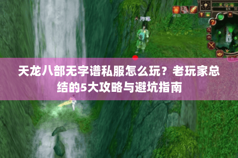 天龙八部无字谱私服怎么玩？老玩家总结的5大攻略与避坑指南