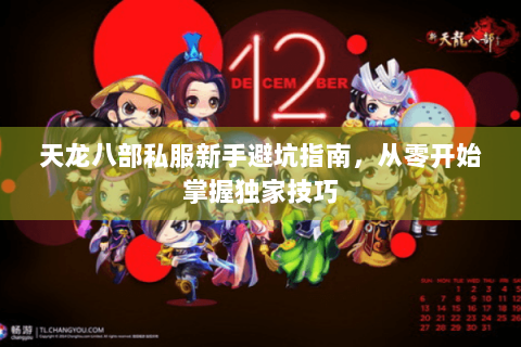 天龙八部私服新手避坑指南，从零开始掌握独家技巧