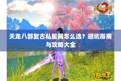 天龙八部复古私服网怎么选？避坑指南与攻略大全