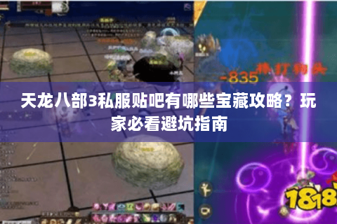 天龙八部3私服贴吧有哪些宝藏攻略？玩家必看避坑指南