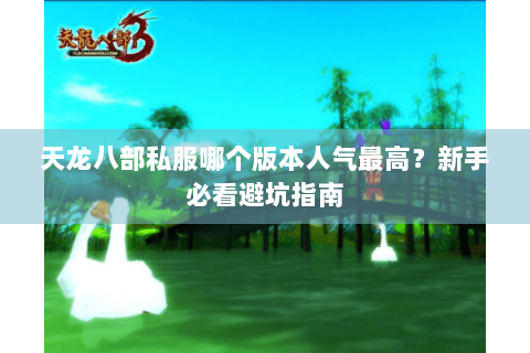 天龙八部私服哪个版本人气最高？新手必看避坑指南
