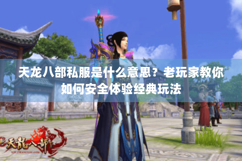 天龙八部私服是什么意思？老玩家教你如何安全体验经典玩法