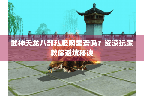 武神天龙八部私服网靠谱吗？资深玩家教你避坑秘诀